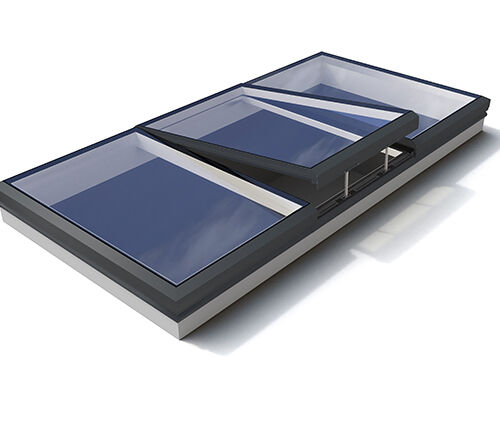 Glass Link Rooflight