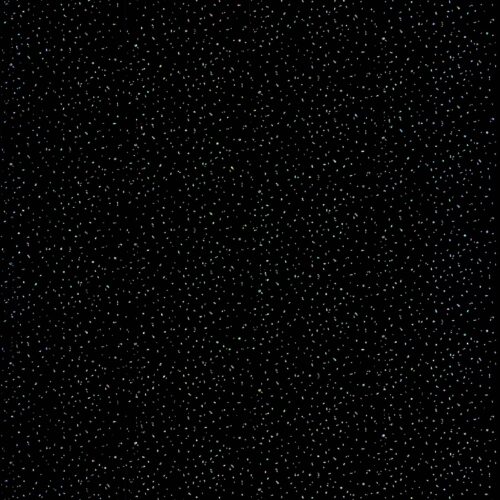 Proplas Panel Black Sparkle High Gloss