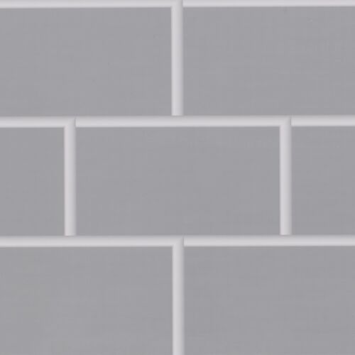 Proplas Light Grey Metro Tile