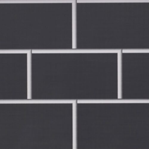 Proplas Dark Grey Metro Tile