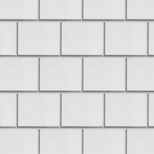 Proplas White Metro Gloss Tile